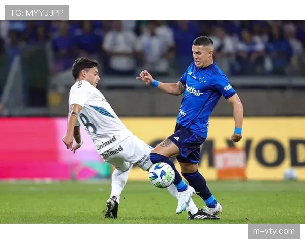 克鲁塞罗客场小胜格雷米奥，连续八轮不败稳居第三